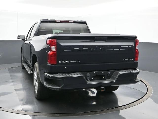 used 2022 Chevrolet Silverado 1500 car