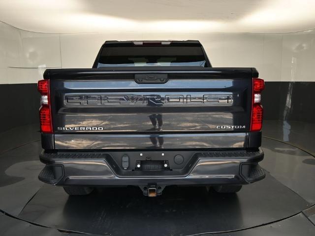 used 2022 Chevrolet Silverado 1500 car