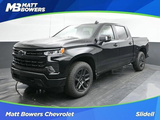 new 2025 Chevrolet Silverado 1500 car