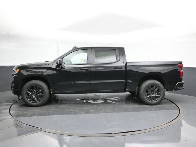 new 2025 Chevrolet Silverado 1500 car