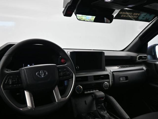 used 2024 Toyota Tacoma car, priced at $43,200