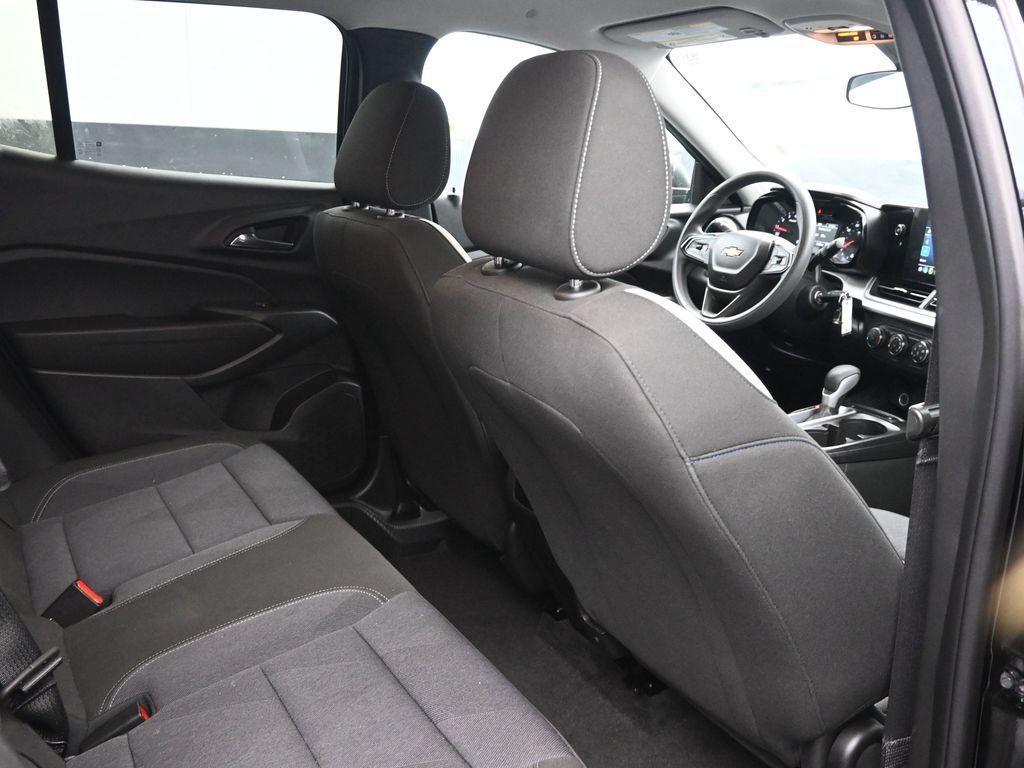 used 2025 Chevrolet Trax car, priced at $20,991