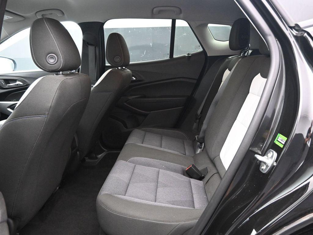 used 2025 Chevrolet Trax car, priced at $20,991