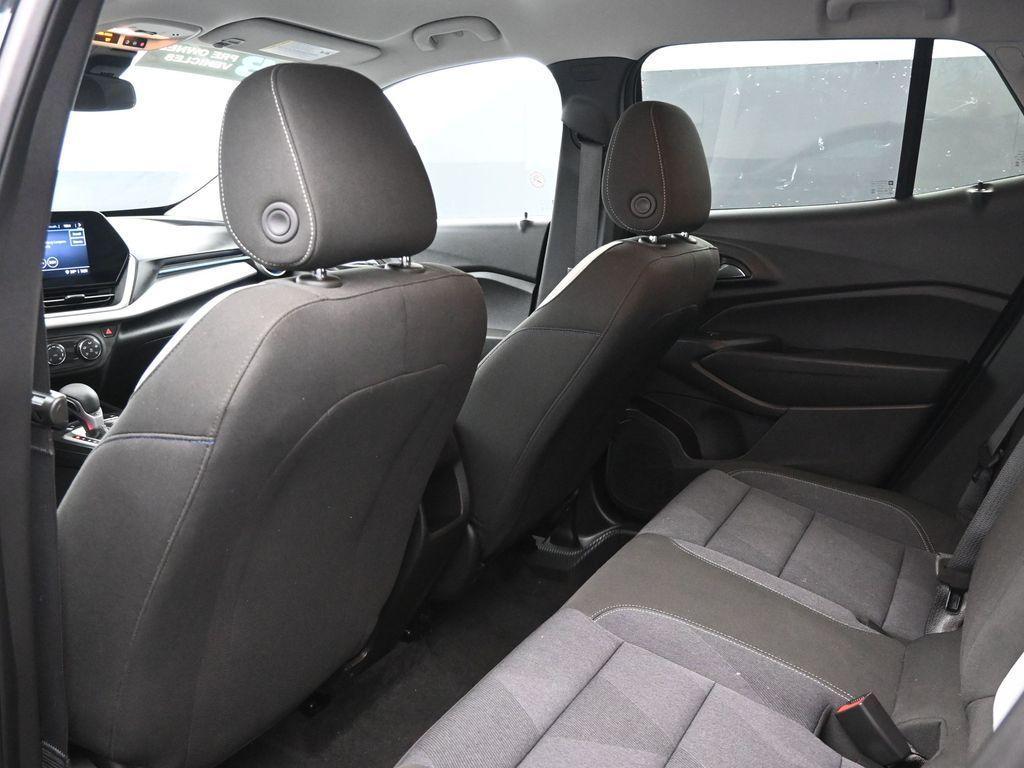 used 2025 Chevrolet Trax car, priced at $20,991