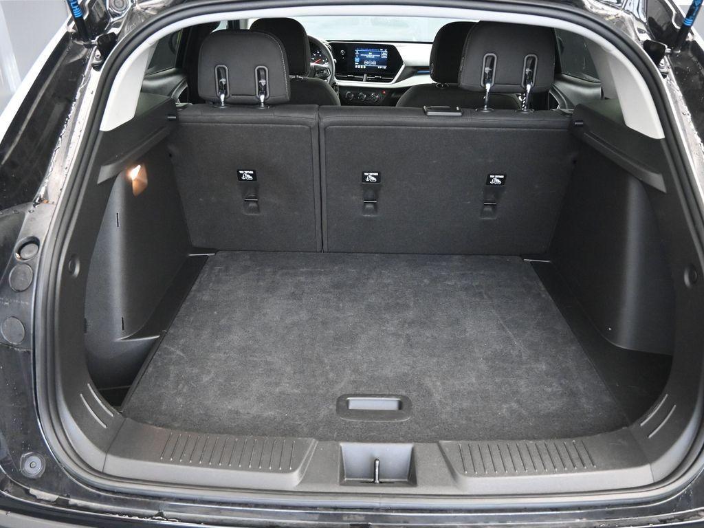 used 2025 Chevrolet Trax car, priced at $20,991