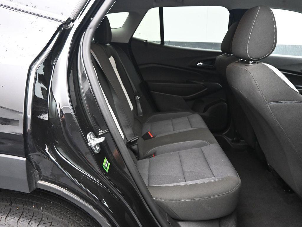 used 2025 Chevrolet Trax car, priced at $20,991