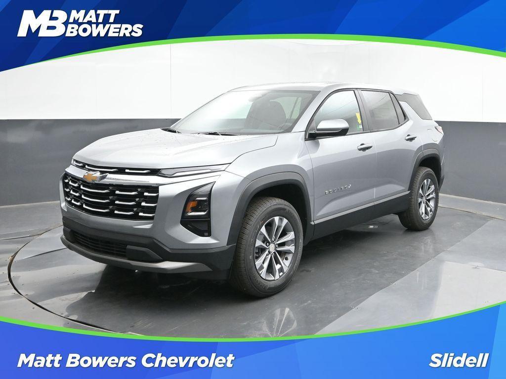 new 2026 Chevrolet Equinox car, priced at $28,590