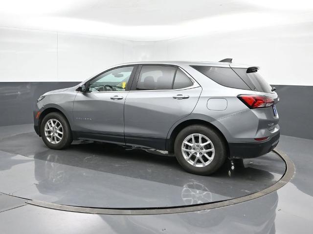 used 2023 Chevrolet Equinox car, priced at $24,991