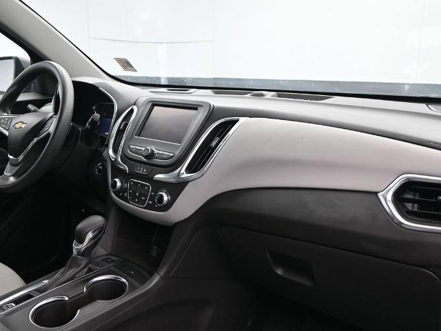 used 2023 Chevrolet Equinox car, priced at $24,991