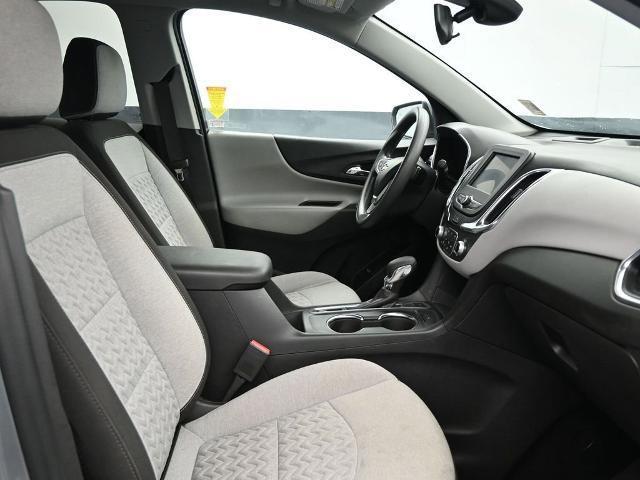 used 2023 Chevrolet Equinox car, priced at $24,991