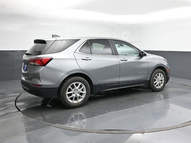 used 2023 Chevrolet Equinox car, priced at $24,991