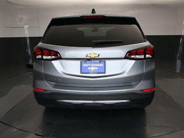 used 2023 Chevrolet Equinox car, priced at $24,991