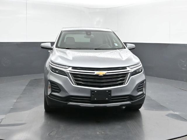 used 2023 Chevrolet Equinox car, priced at $24,991
