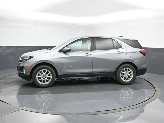 used 2023 Chevrolet Equinox car, priced at $24,991