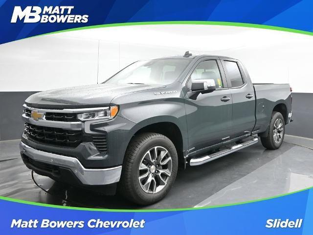 new 2025 Chevrolet Silverado 1500 car, priced at $47,015