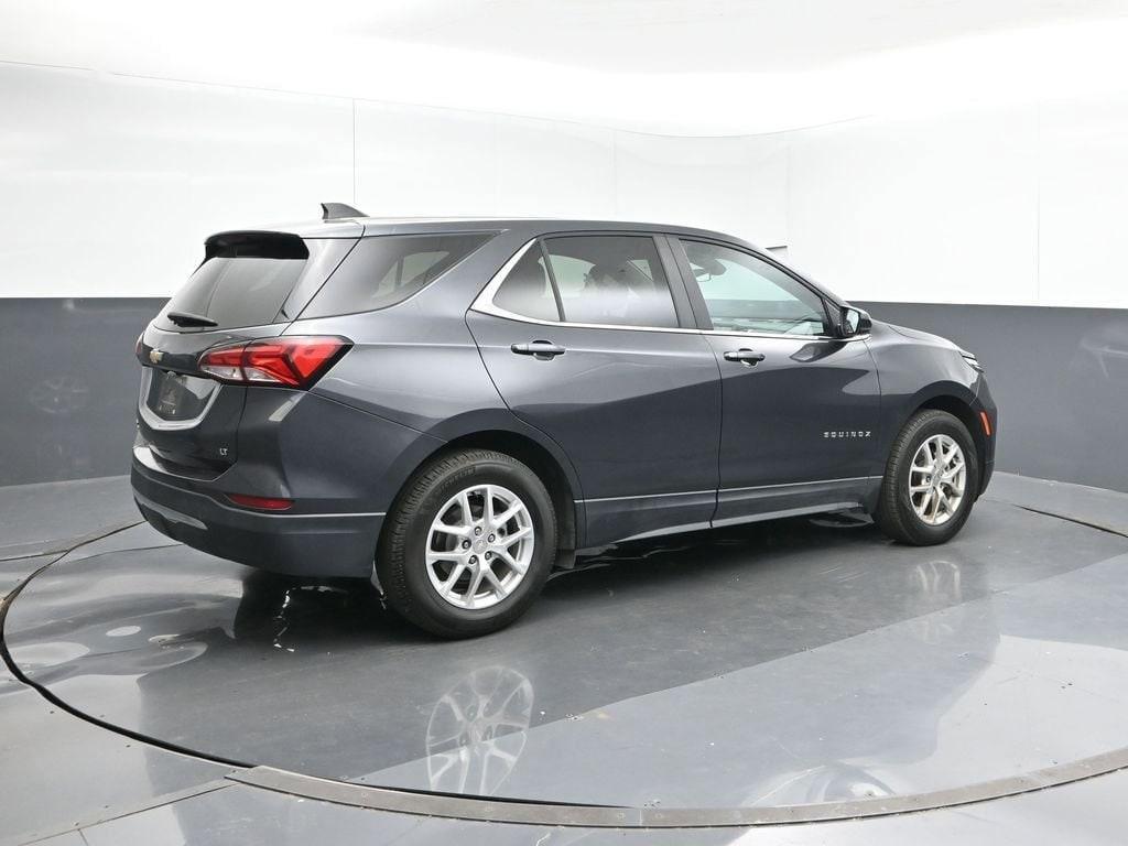 used 2023 Chevrolet Equinox car, priced at $18,991
