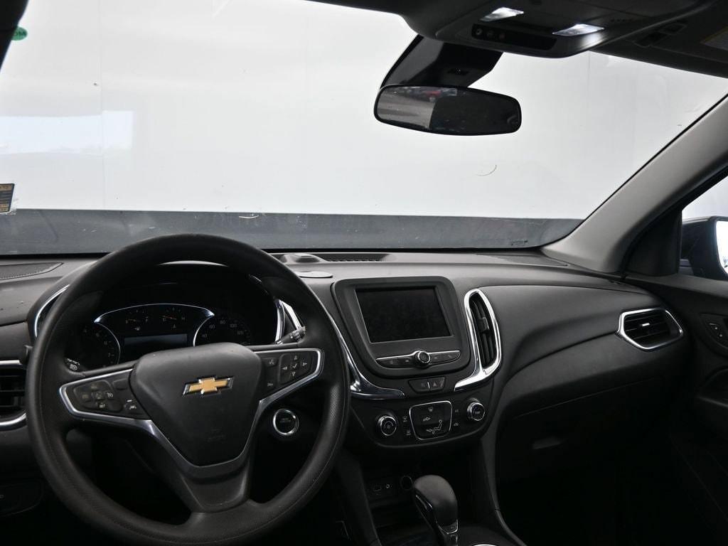 used 2023 Chevrolet Equinox car, priced at $18,991