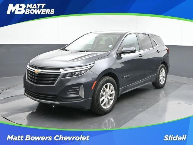 used 2023 Chevrolet Equinox car, priced at $18,991