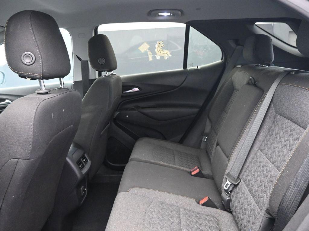 used 2023 Chevrolet Equinox car, priced at $18,991