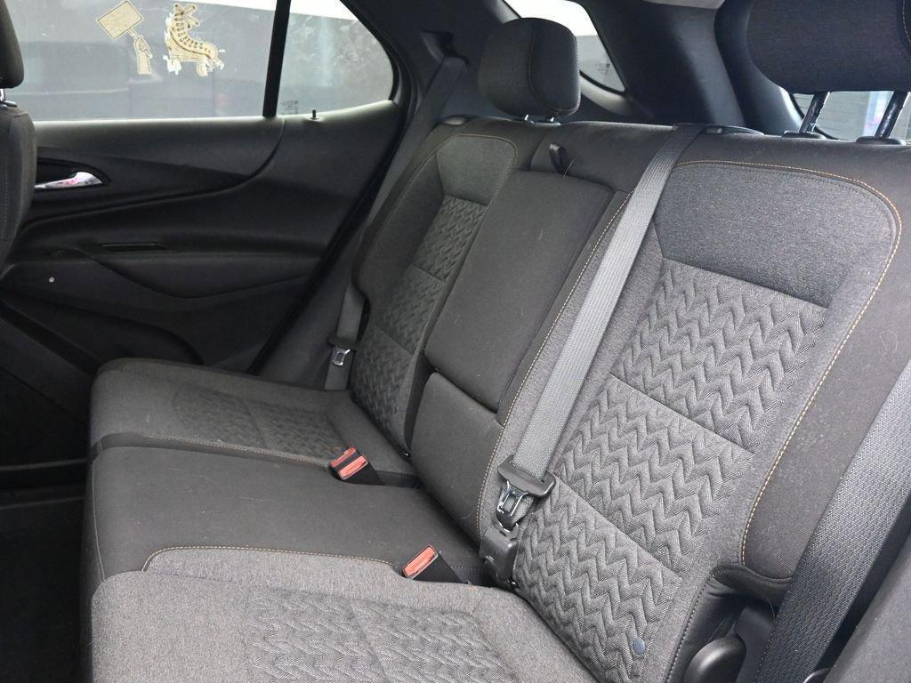 used 2023 Chevrolet Equinox car, priced at $18,991
