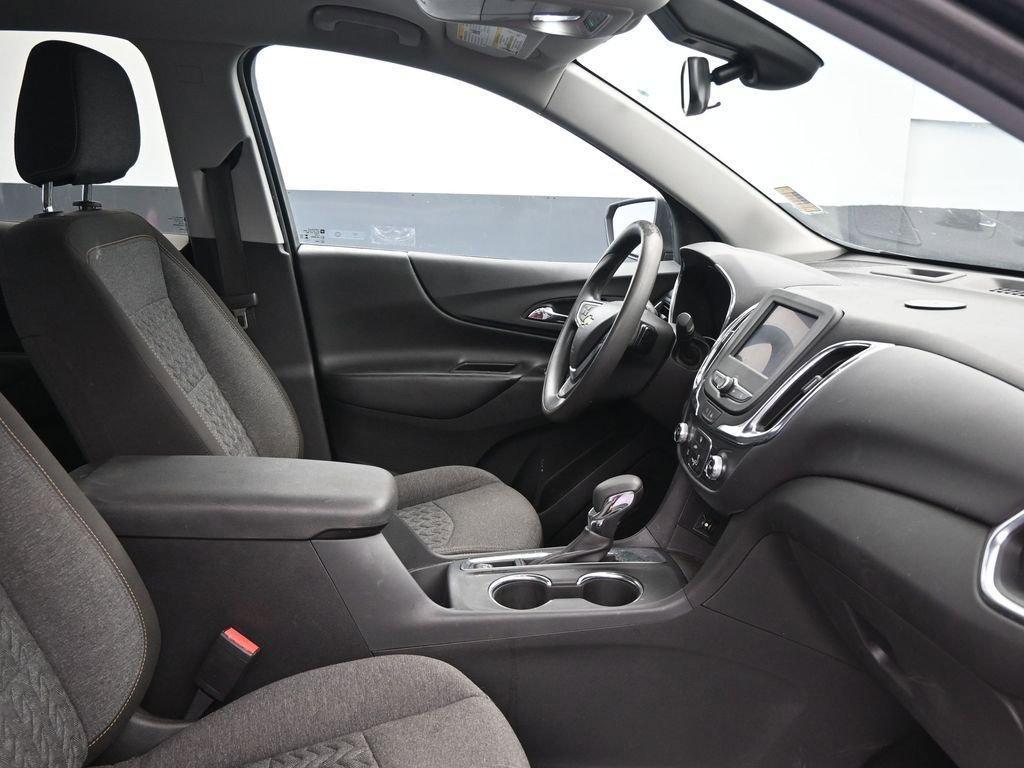 used 2023 Chevrolet Equinox car, priced at $18,991