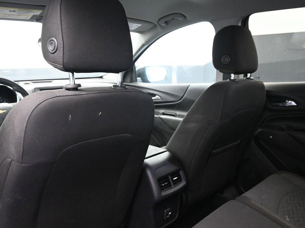 used 2023 Chevrolet Equinox car, priced at $18,991
