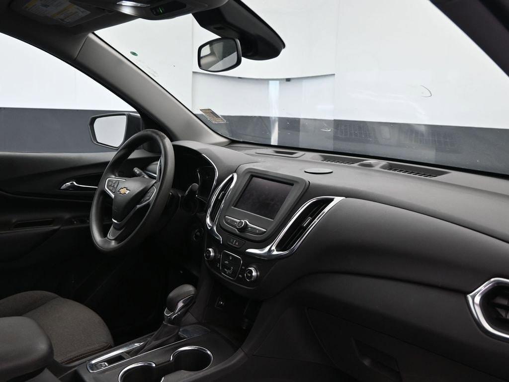 used 2023 Chevrolet Equinox car, priced at $18,991