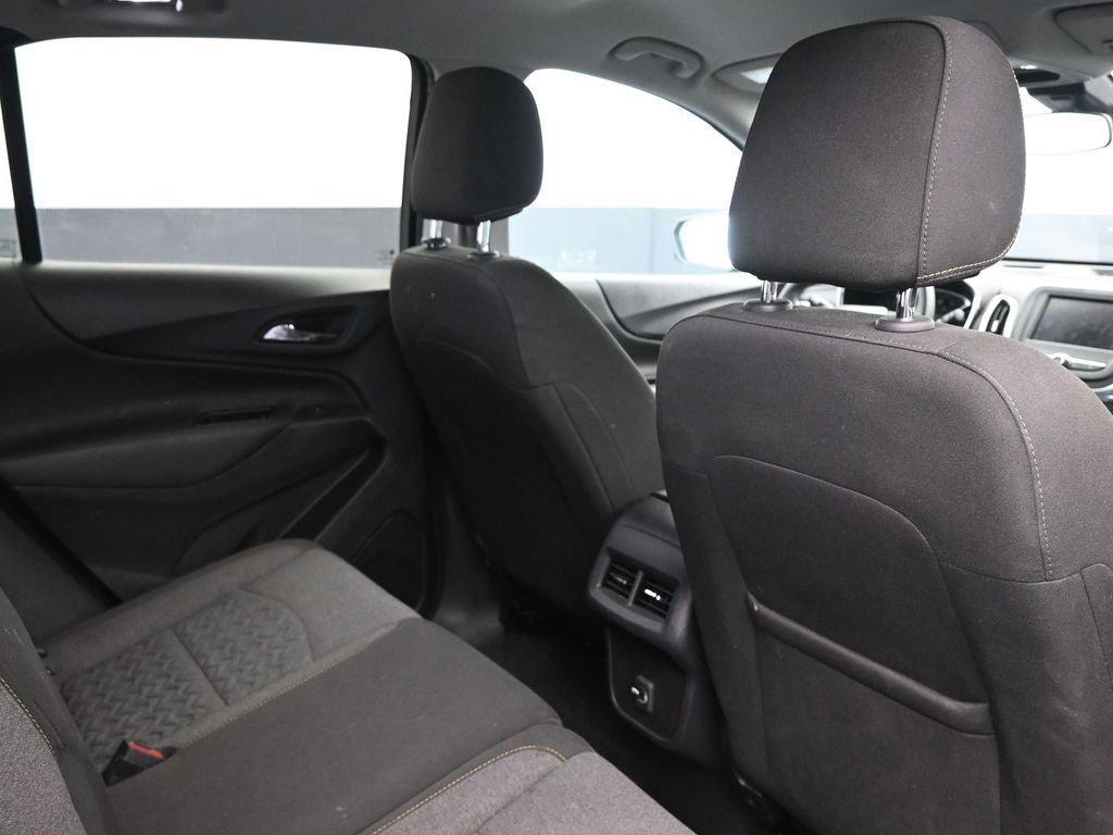 used 2023 Chevrolet Equinox car, priced at $18,991