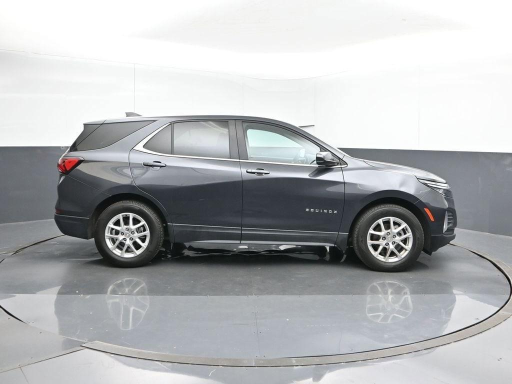 used 2023 Chevrolet Equinox car, priced at $18,991