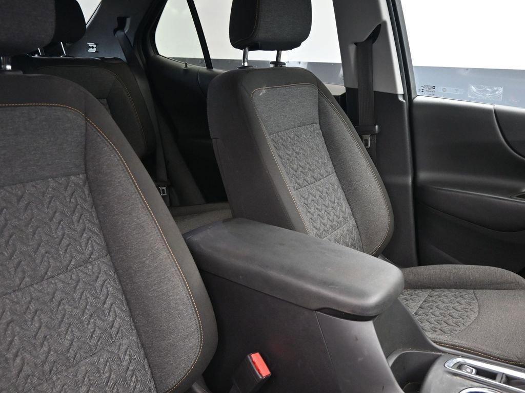 used 2023 Chevrolet Equinox car, priced at $18,991