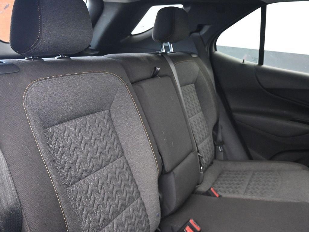 used 2023 Chevrolet Equinox car, priced at $18,991