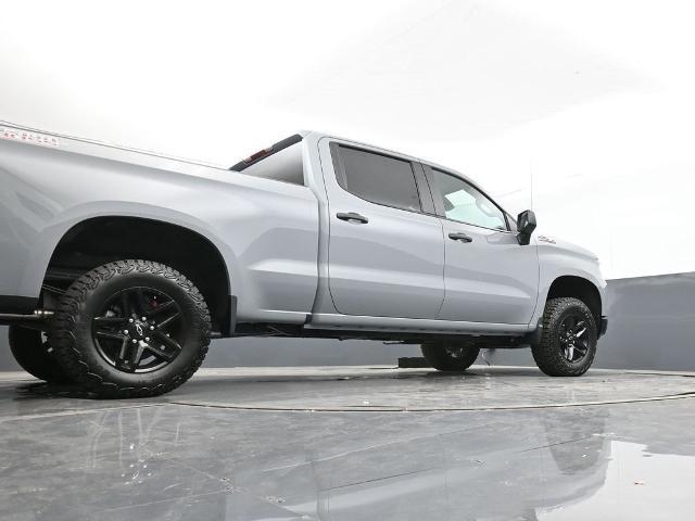 new 2025 Chevrolet Silverado 1500 car