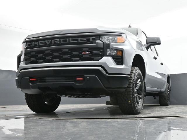 new 2025 Chevrolet Silverado 1500 car