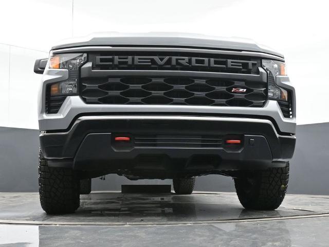 new 2025 Chevrolet Silverado 1500 car