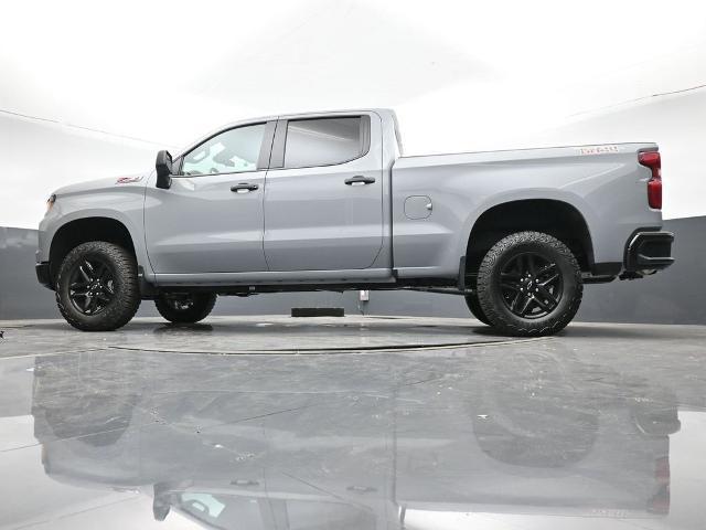 new 2025 Chevrolet Silverado 1500 car