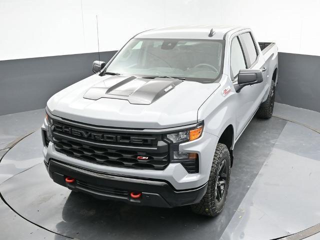 new 2025 Chevrolet Silverado 1500 car