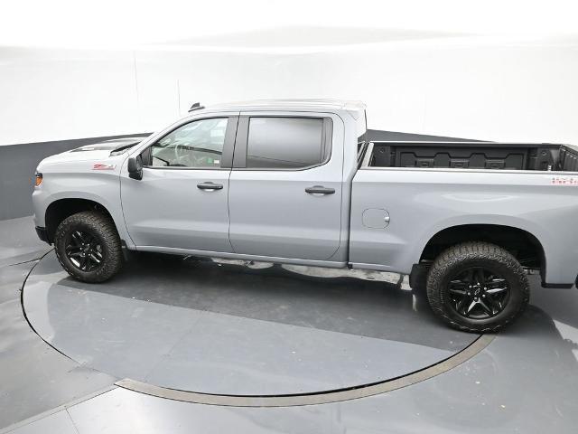 new 2025 Chevrolet Silverado 1500 car