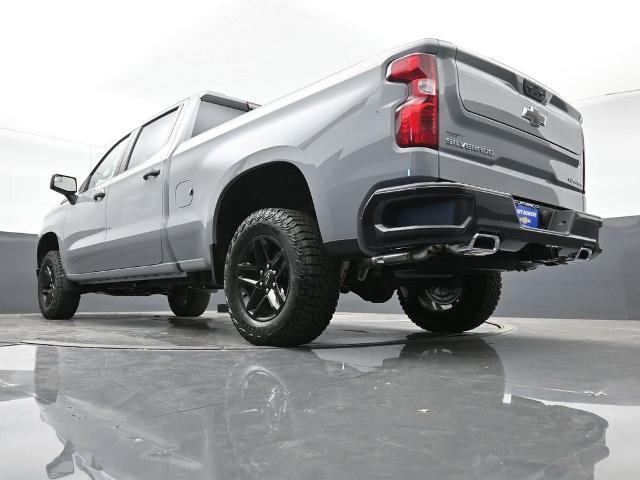 new 2025 Chevrolet Silverado 1500 car