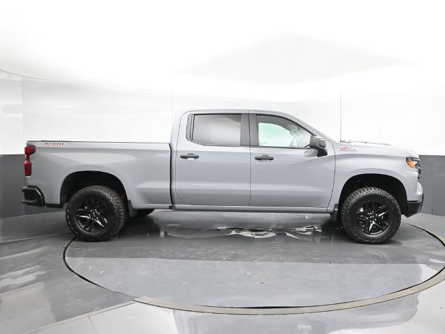 new 2025 Chevrolet Silverado 1500 car