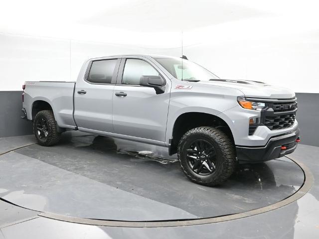 new 2025 Chevrolet Silverado 1500 car