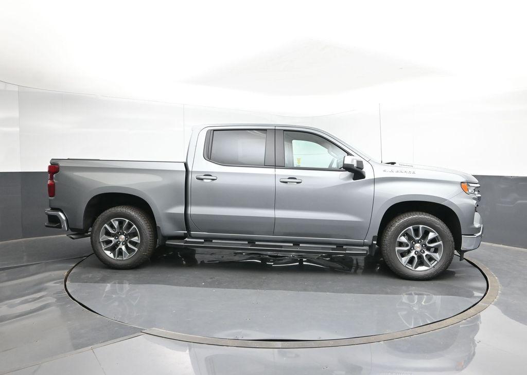new 2025 Chevrolet Silverado 1500 car, priced at $53,545