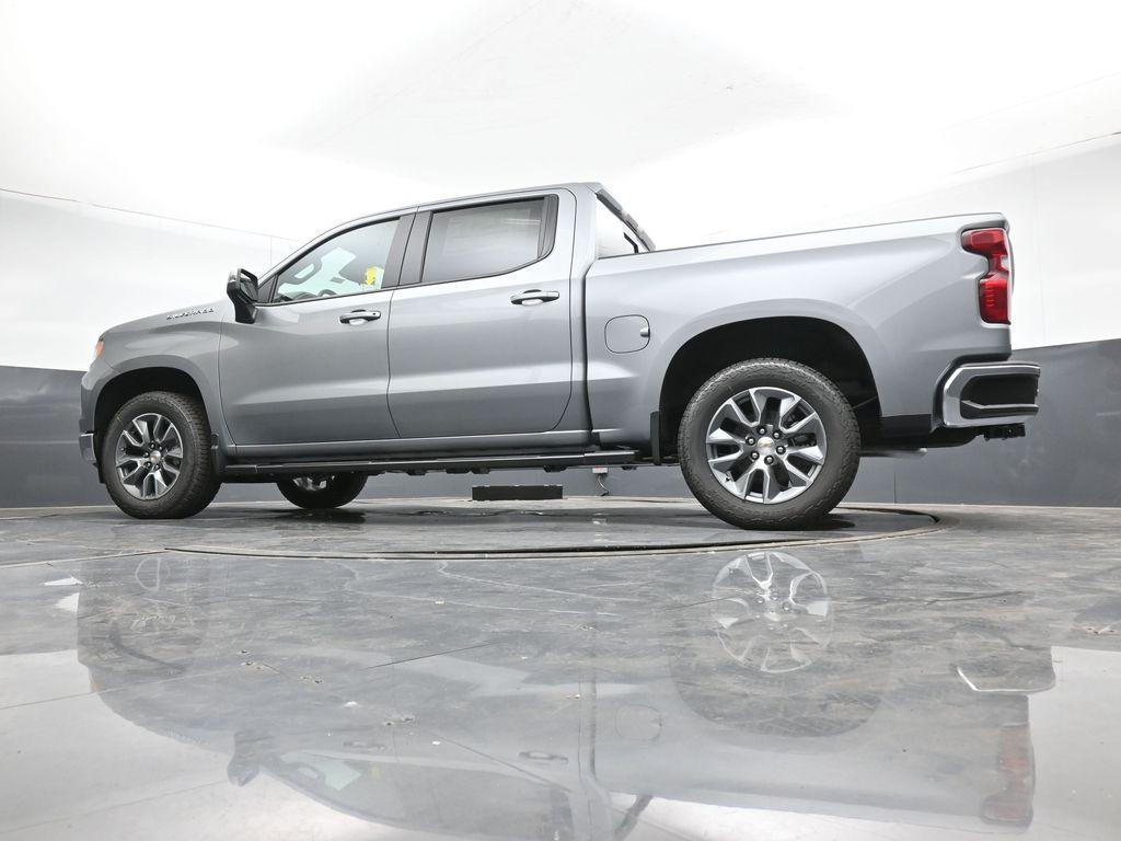 new 2025 Chevrolet Silverado 1500 car, priced at $53,545