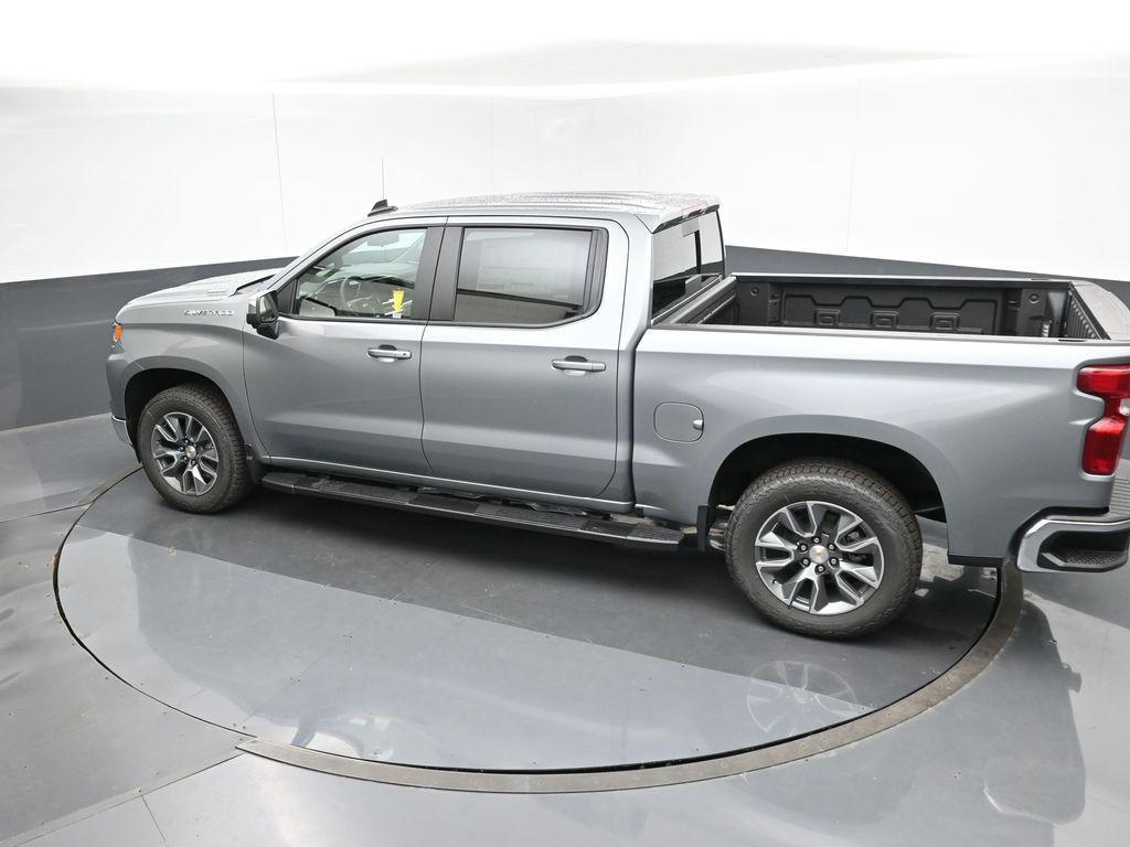 new 2025 Chevrolet Silverado 1500 car, priced at $53,545