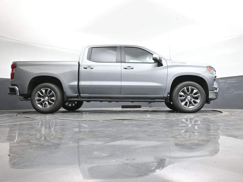 new 2025 Chevrolet Silverado 1500 car, priced at $53,545