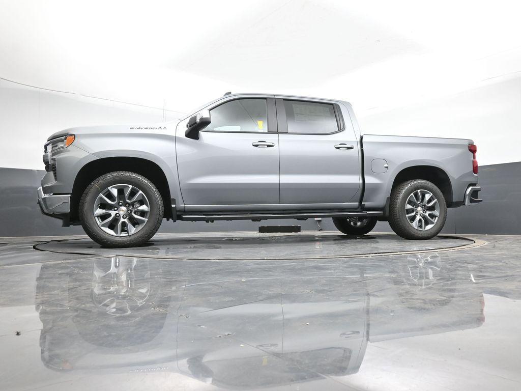 new 2025 Chevrolet Silverado 1500 car, priced at $53,545