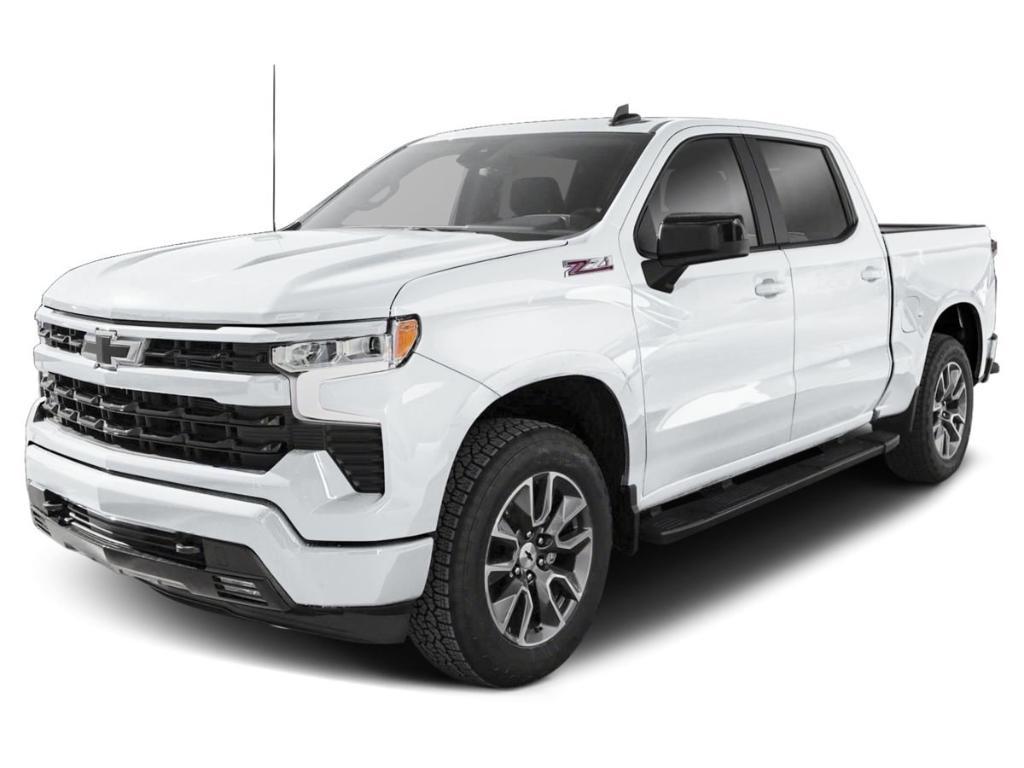 new 2026 Chevrolet Silverado 1500 car