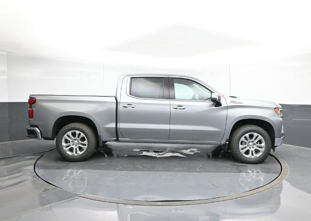 new 2025 Chevrolet Silverado 1500 car, priced at $65,130