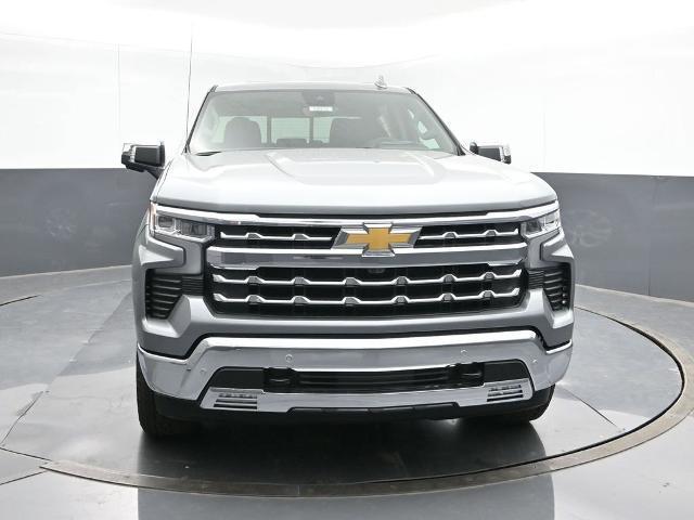 new 2025 Chevrolet Silverado 1500 car, priced at $65,130