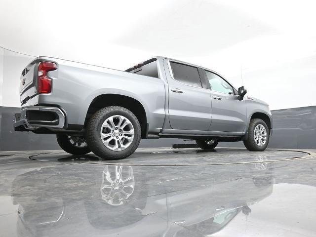 new 2025 Chevrolet Silverado 1500 car, priced at $65,130