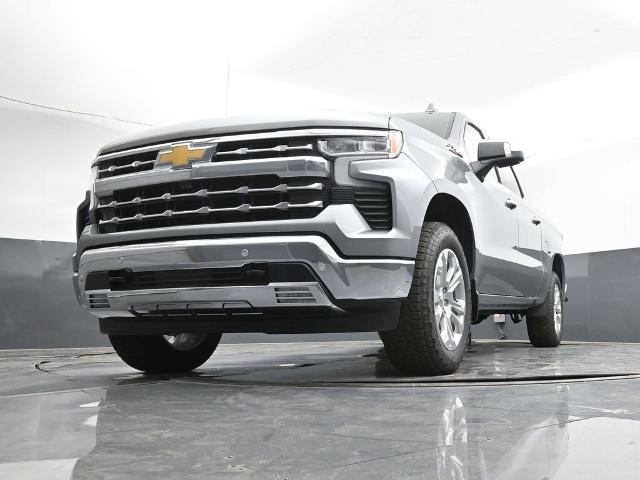 new 2025 Chevrolet Silverado 1500 car, priced at $65,130